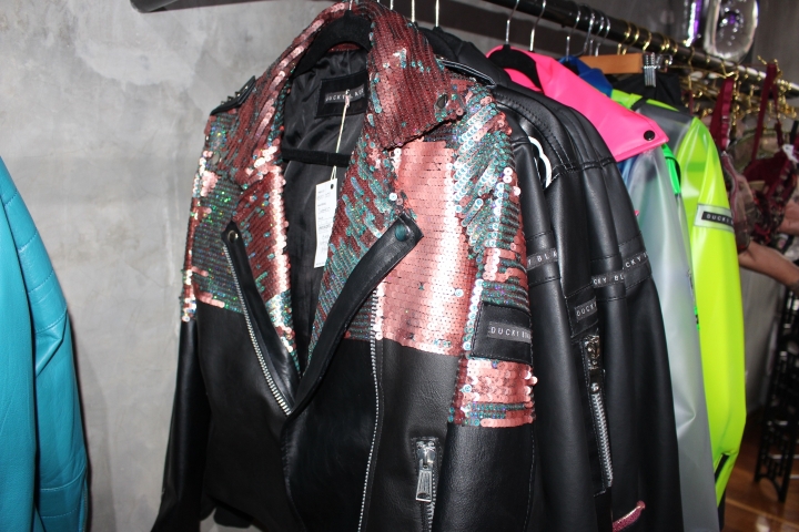 'Girl Power' a trav&eacute;s de la moda: as&iacute; es Ducky Black, la marca que estuvo en el  Bogot&aacute; Fashion Week