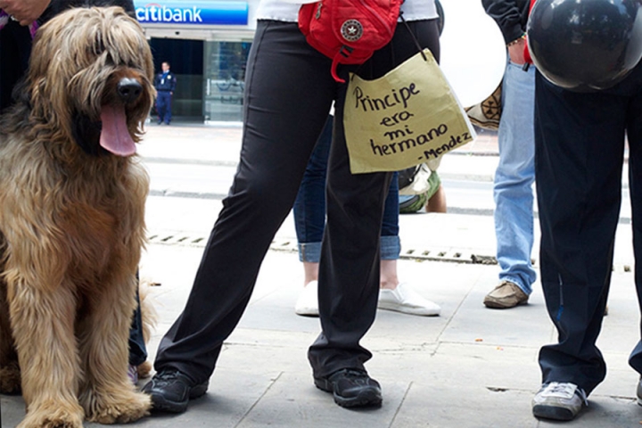 Los mensajes de apoy&oacute; no se hicieron esperar.