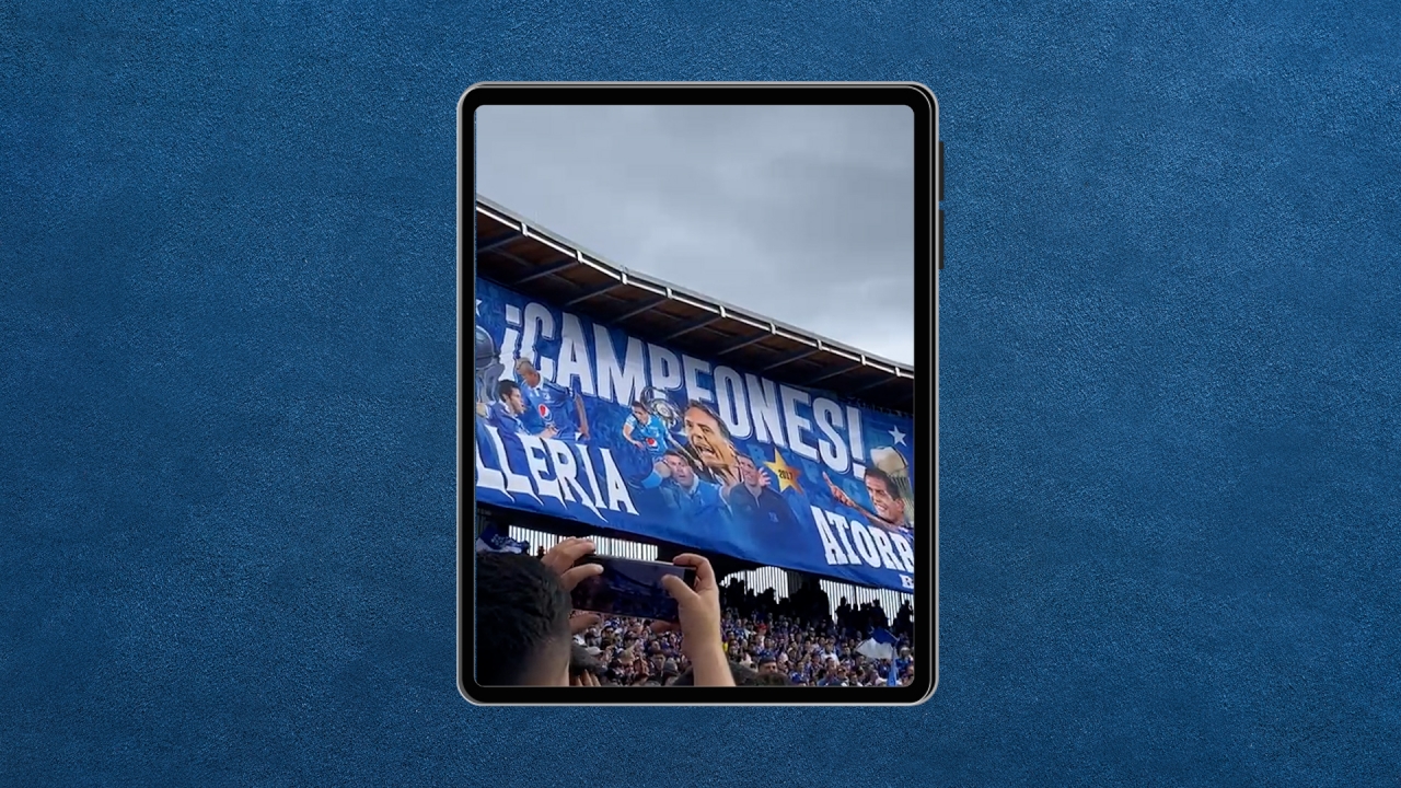 Barras bravas de Millonarios|||