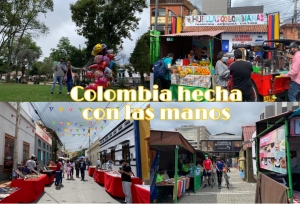 Mercado de Usaquén|||