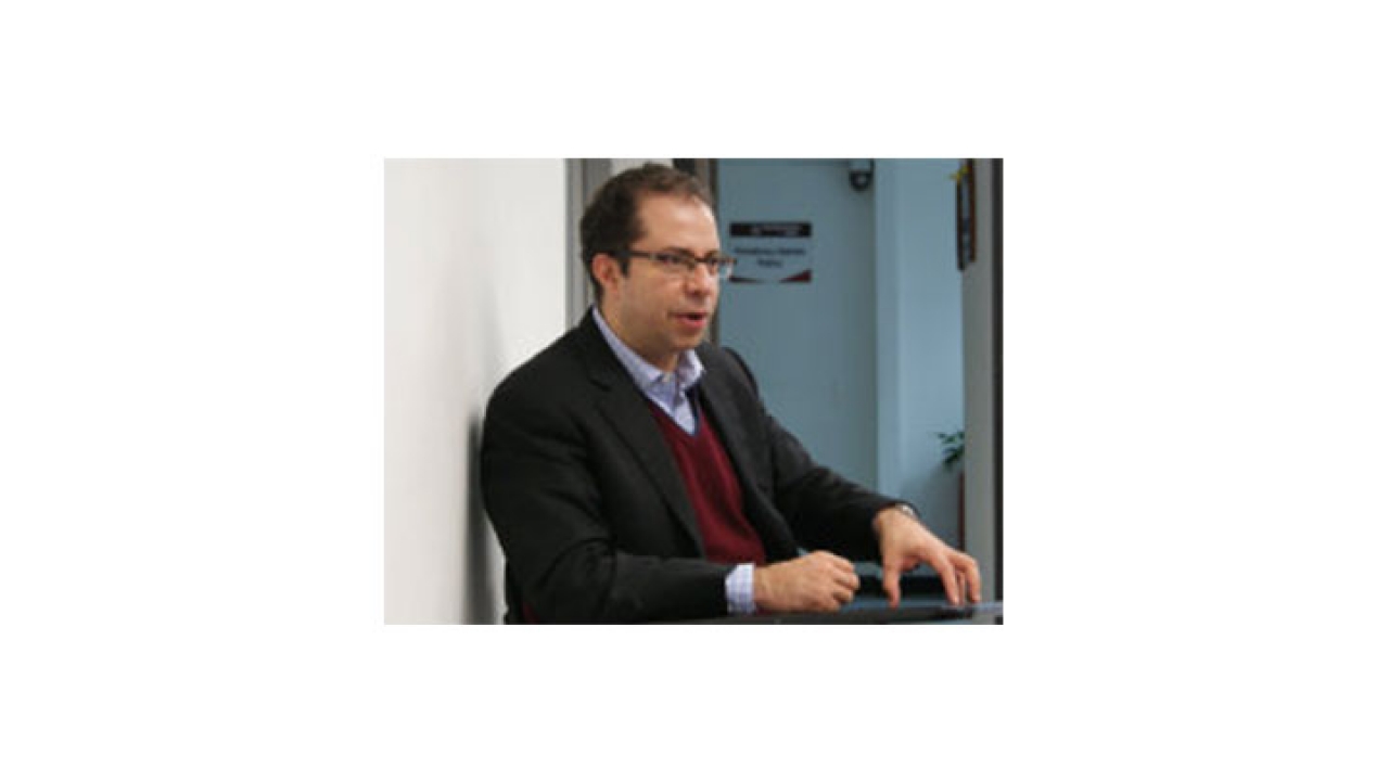 Manuel Guerrero, periodista mexicano.|||