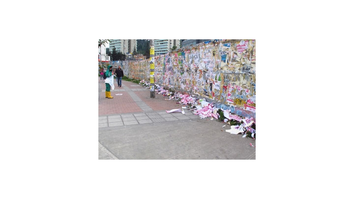 Una construcci&oacute;n que nunca se hizo