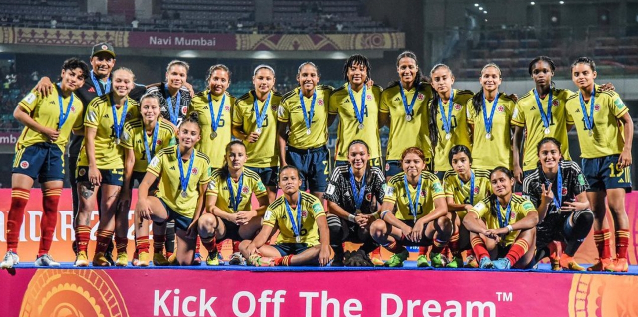 Subcampeonas del Mundo|||