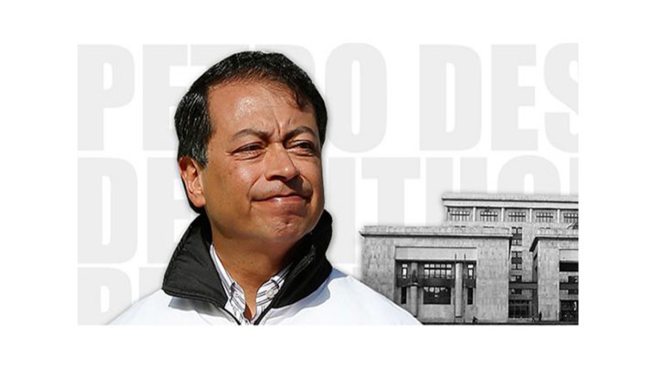 Ministro de Trabajo será alcalde encargado de Bogotá
