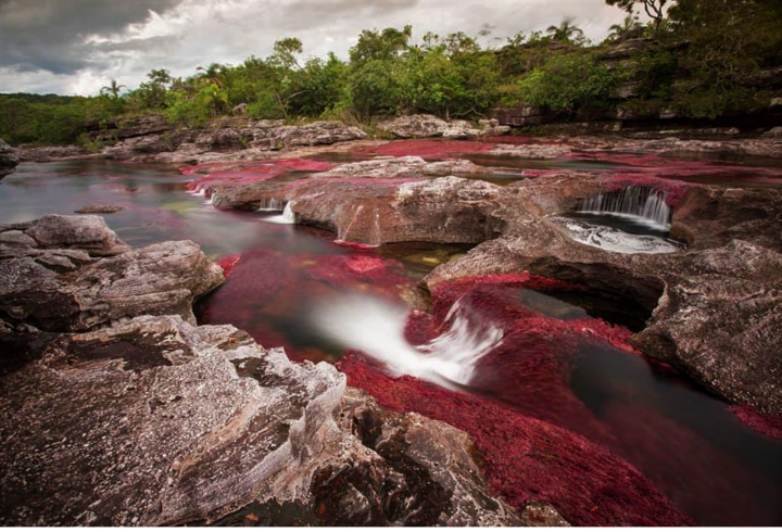 Por el turismo en el Meta, un para&iacute;so natural promovido por Giovany Angel, a pesar de las amenazas de muerte recibidas