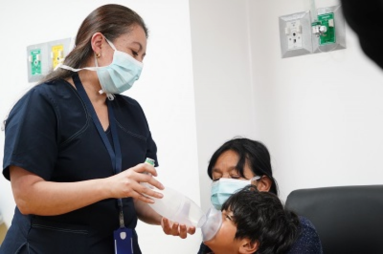 “Mientras el invierno siga, las infecciones perduraran” Sandra Gómez de la Secretaria de salud