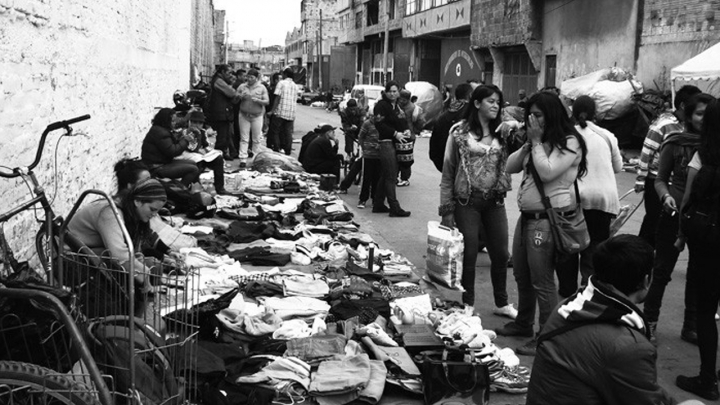 Un d&iacute;a en 'el cartuchito'