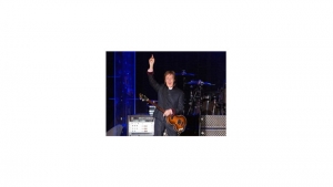 Paul McCartney en el estadio El Campín.|||