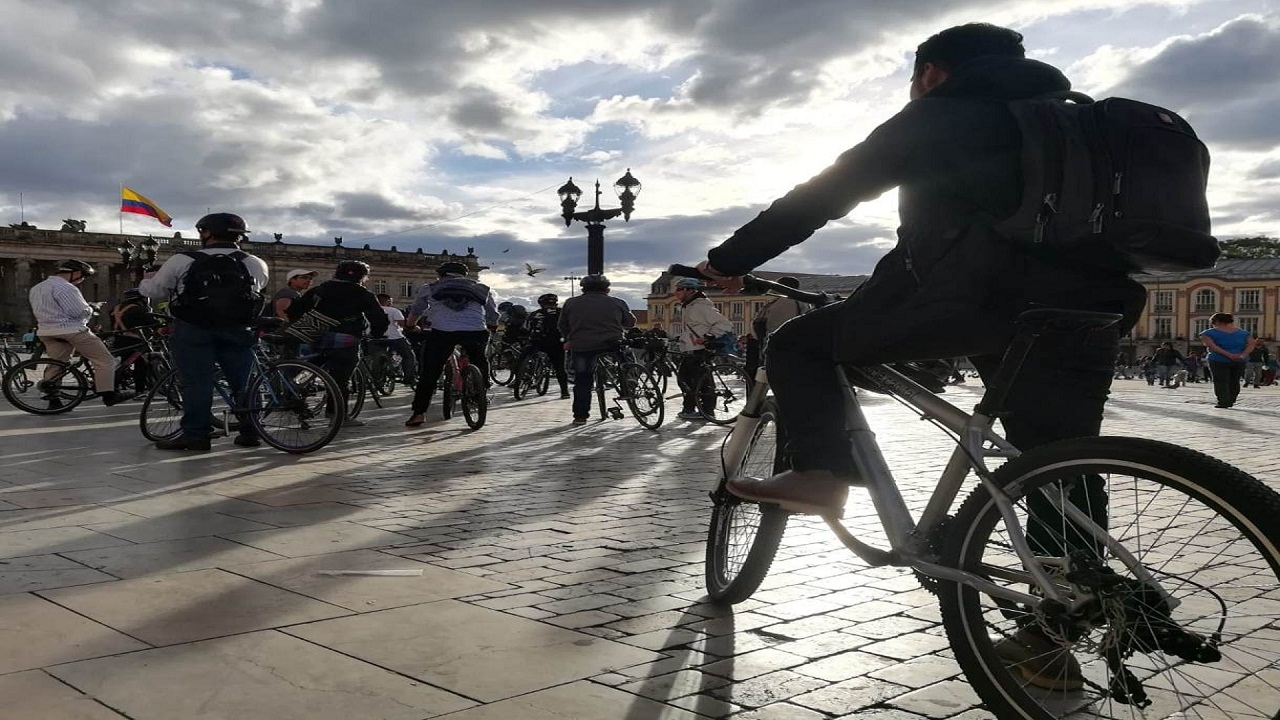 Nueve días dedicados al pedal y a las dos ruedas