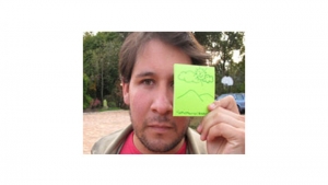 Álvaro Ruíz, actualmente, trabaja en un documental.|||