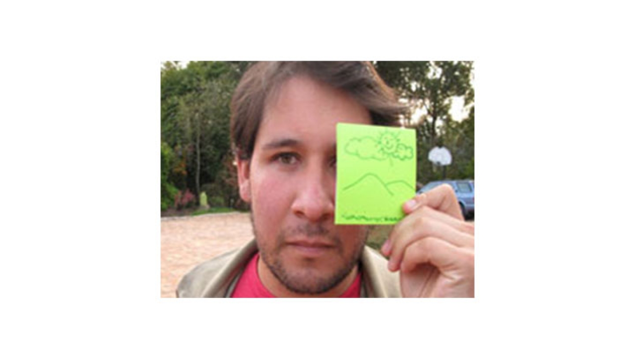 Álvaro Ruíz, actualmente, trabaja en un documental.|||