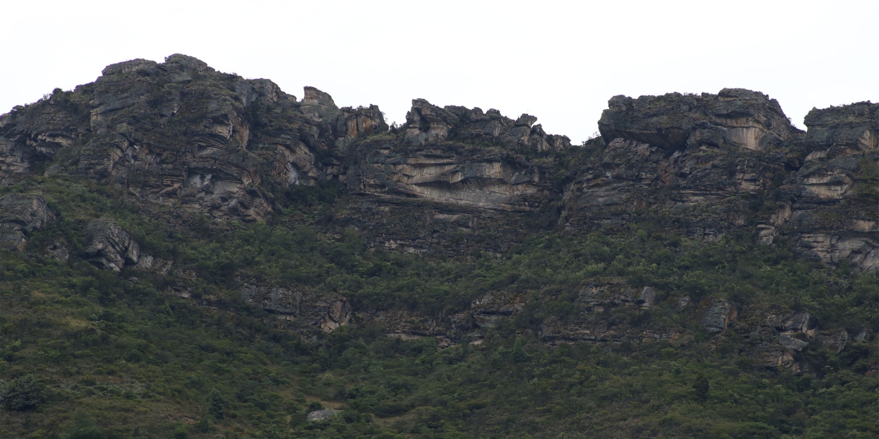 Farallones de Sutatausa|||