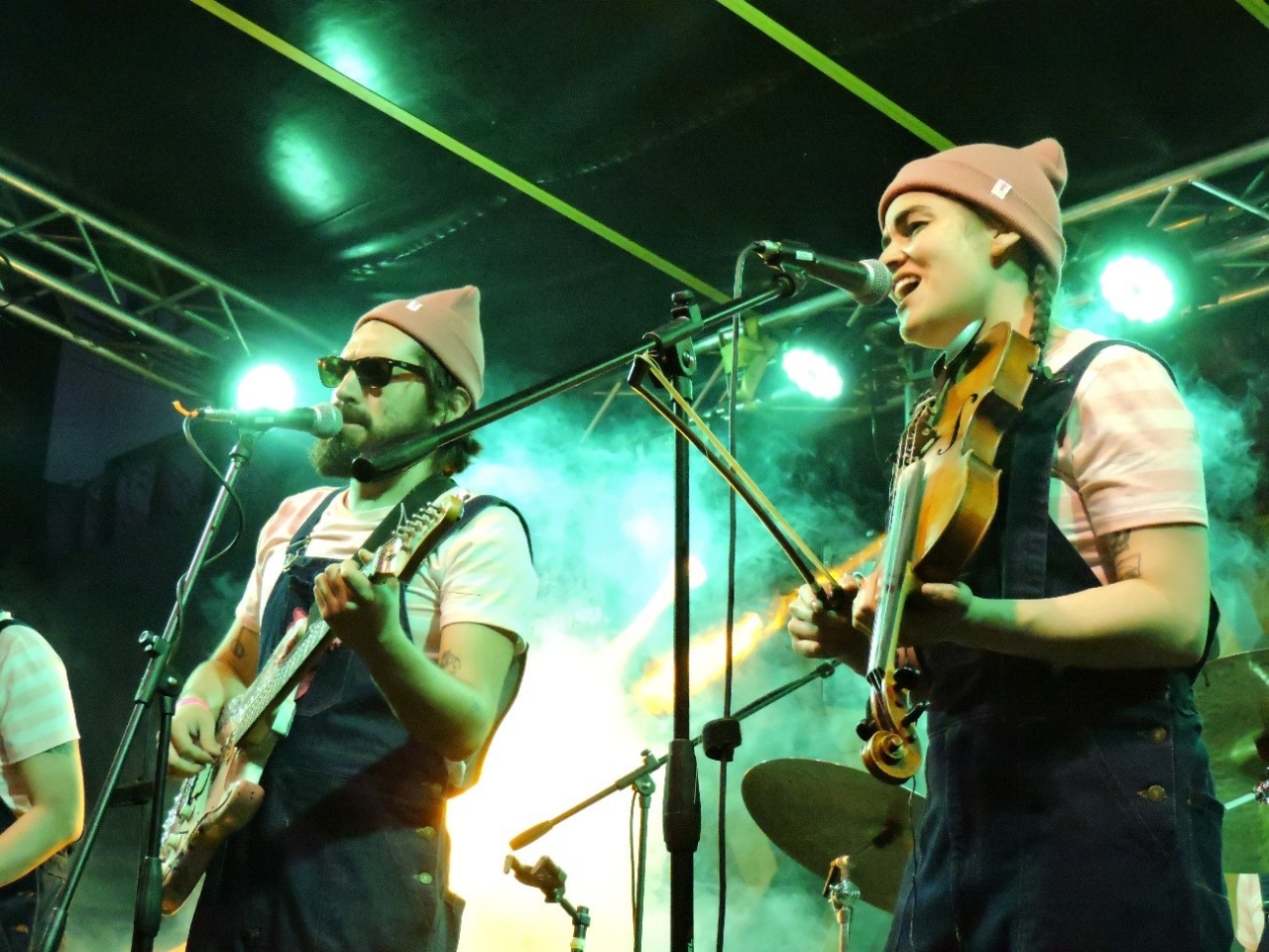 El Hermoso Ruido: el 'mundialito' del Estéreo Picnic
