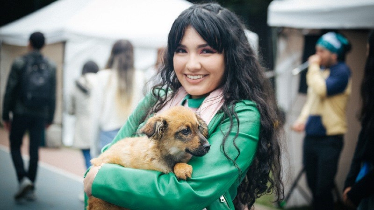 La Universidad El Bosque admite el ingreso de animales de apoyo emocional, de asistencia y terapia al campus|||