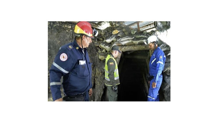 &Aacute;rea Peligrosa