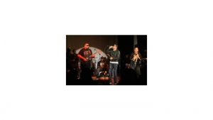 Grupo musical exponente de la cultura raizal, Red Crab.|||