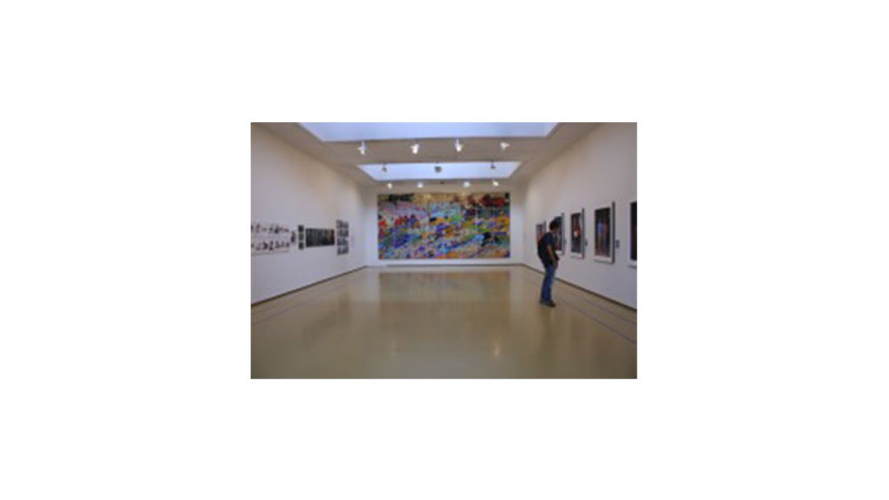 La exposición irá hasta el 30 de mayo.|||