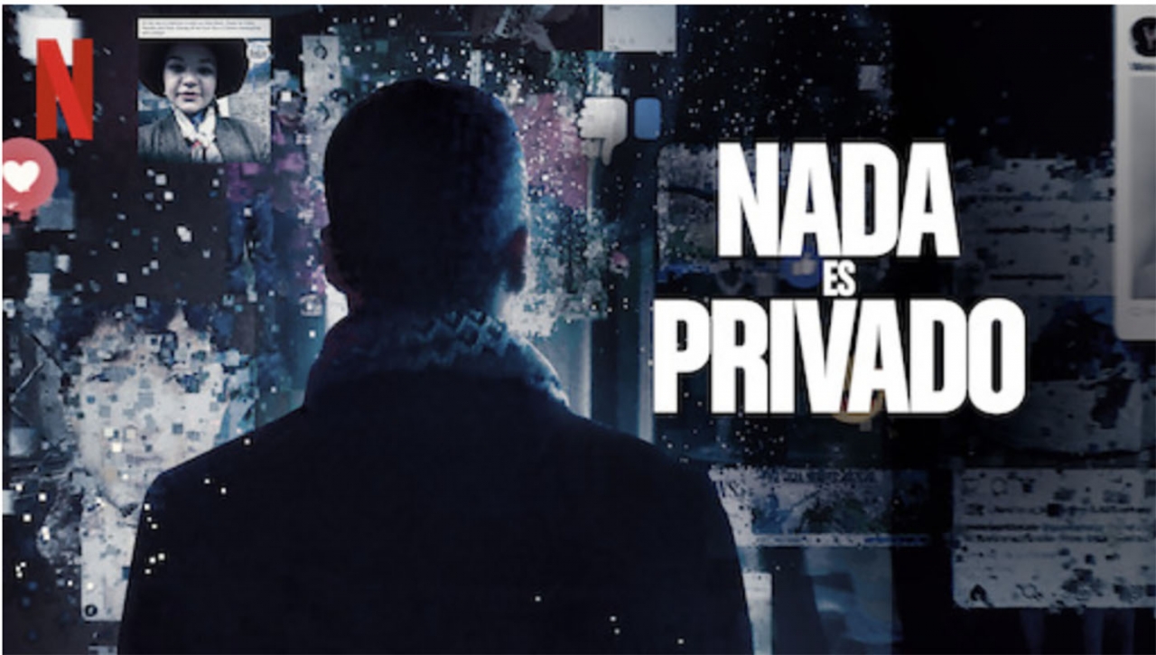 Imagen de Nada es Privado|||