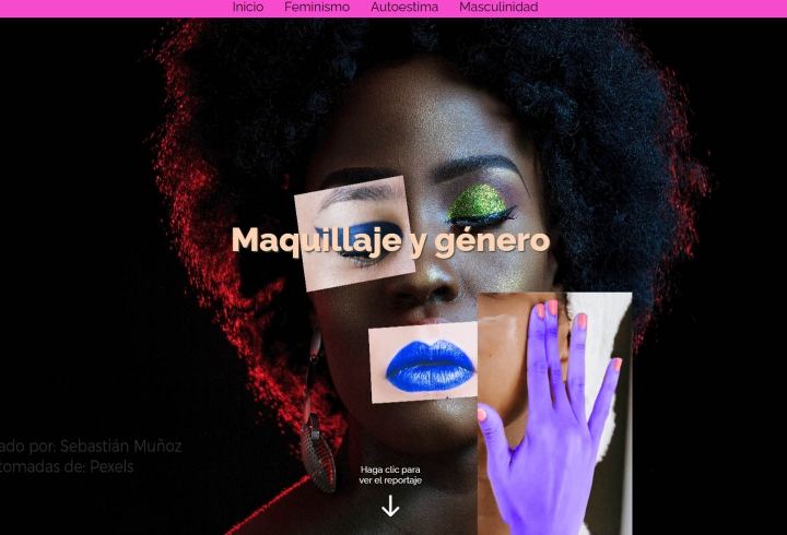Tendencias de maquillaje y su relaci&oacute;n con el g&eacute;nero en Colombia