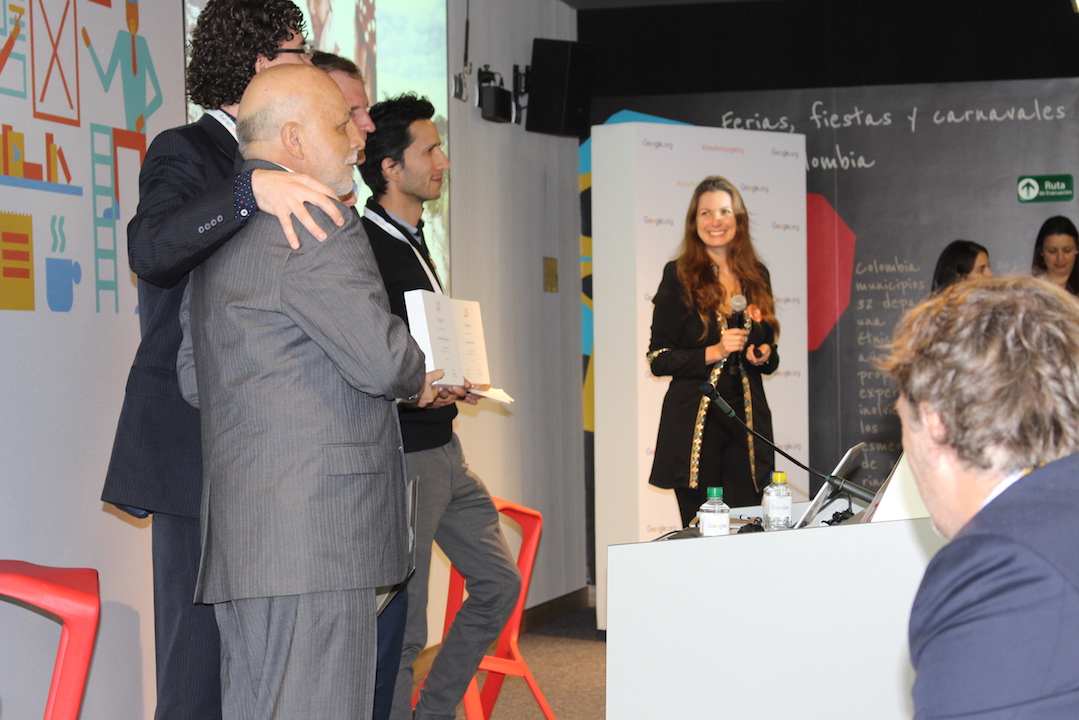  Los millonarios premios que Google reparti&oacute; en el pa&iacute;s