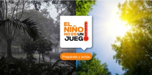 &quot;El niño&quot; sigue siendo una amenaza presente en la ciudad.|||