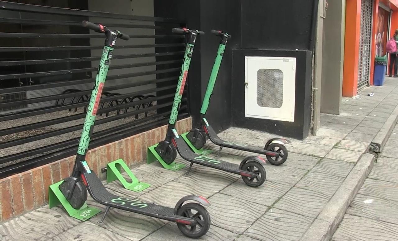 ¿Cómo va la regulación de las patinetas eléctricas en Bogotá?