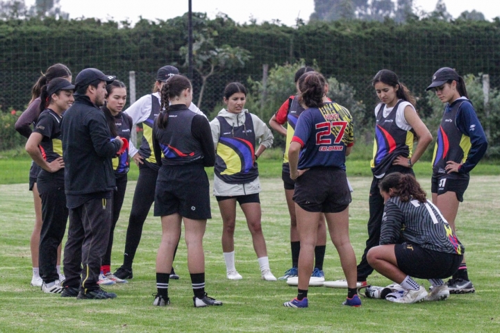 Selección Colombia femenina