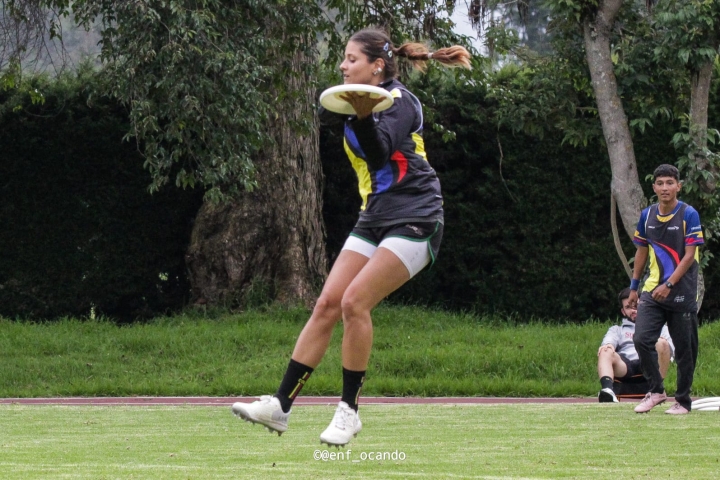 Jugadora Selecci&oacute;n Colombia