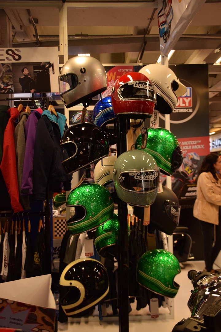 MotoGO, el sal&oacute;n internacional del mundo sobre ruedas