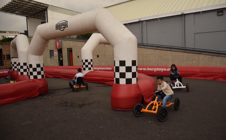 MotoGO, el sal&oacute;n internacional del mundo sobre ruedas