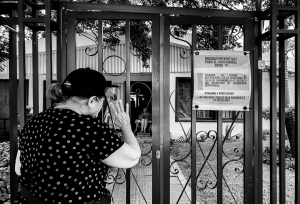 El centro Hogar Casa Blanca en Barranquilla|||