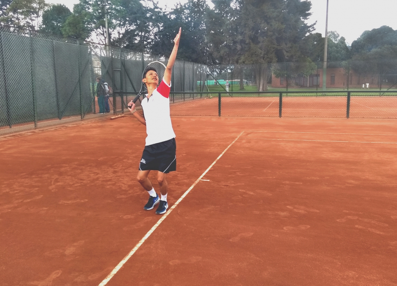 Colombia tiene a la jugadora número cinco del mundo en el ranking ITF|||