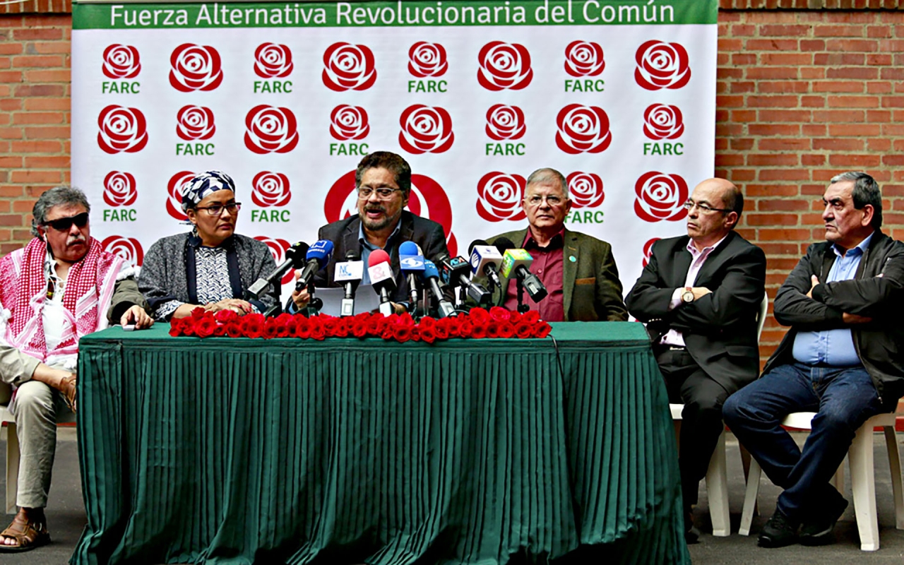 La Farc en el Congreso, el gran mito electoral