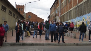 Elecciones Tunjuelito|||
