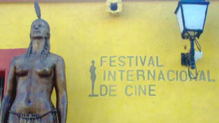 La India Catalina, el m&aacute;ximo premio del Ficci.