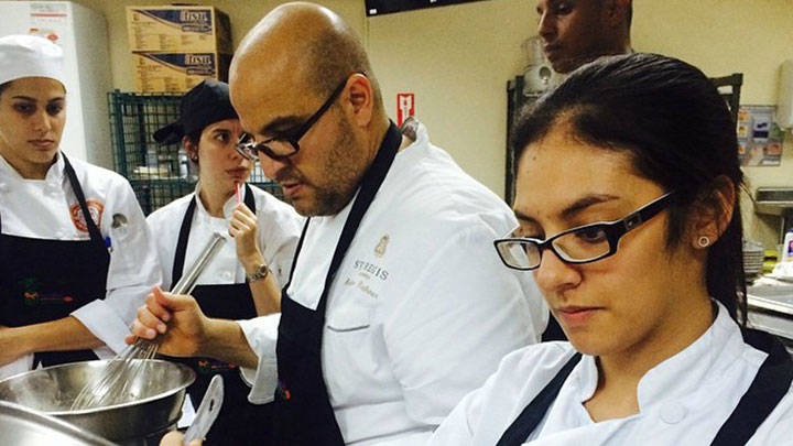  Ingredientes de una comentarista gastron&oacute;mica: Valeria Vargas Low