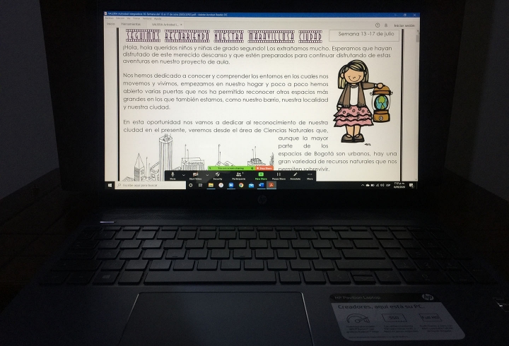 Gu&iacute;as virtuales