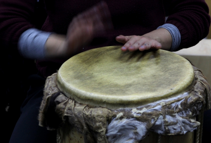 Tambor Alegre, presente en los ritmos caribe&ntilde;os