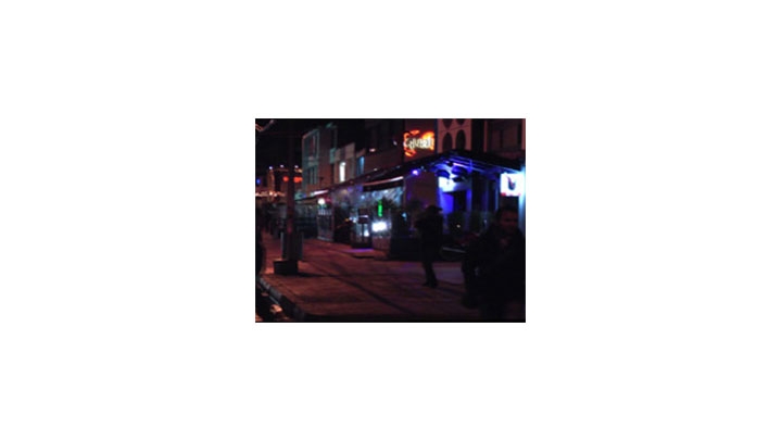 La zona rosa es uno de los lugares de rumba m&aacute;s importantes de Bogot&aacute;.