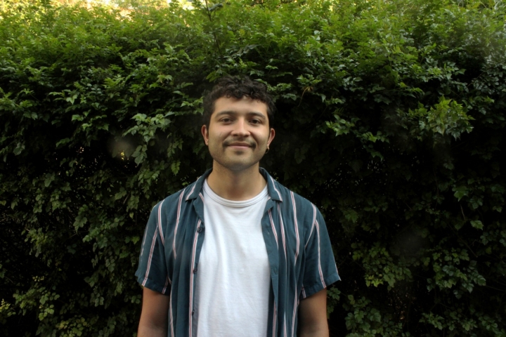 Alejandro Rodr&iacute;guez, coordinador plataforma GRITA