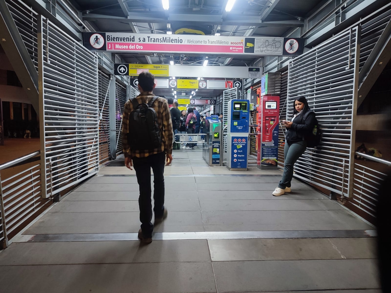 En lo que va de 2026, se han registrado más de tres mil hurtos de celulares en Bogotá