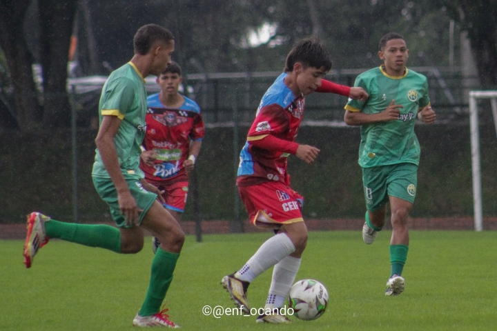 Fortaleza sali&oacute; victorioso