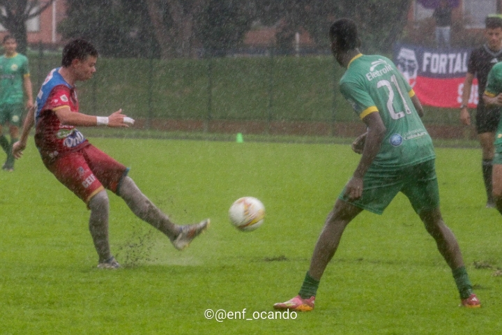 Fortaleza se afianza en la parte alta de la tabla