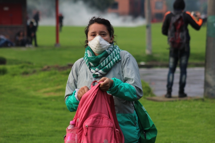 El Paro Nacional muestra la insatisfacci&oacute;n de Colombia con el Gobierno