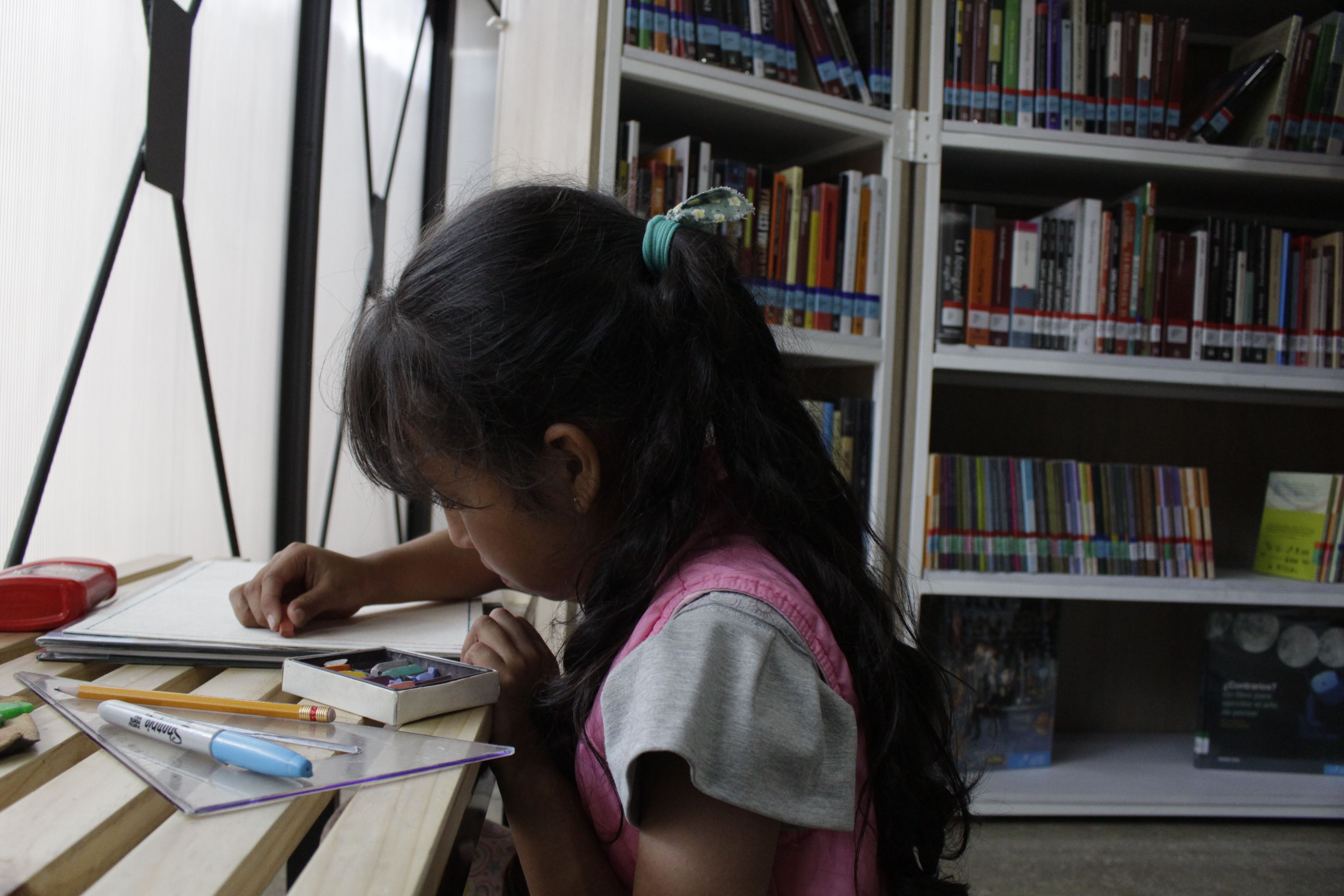  Biblioestaciones, espacios de lectura para todos en Bogot&aacute;