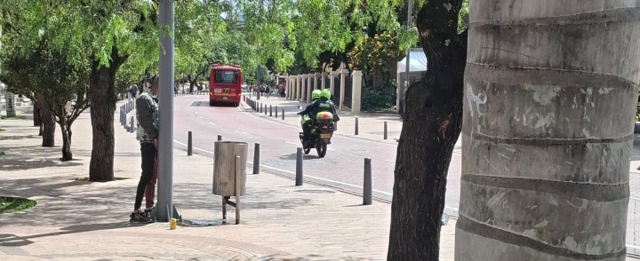 Bogot&aacute;, la ciudad donde toca aguantarse