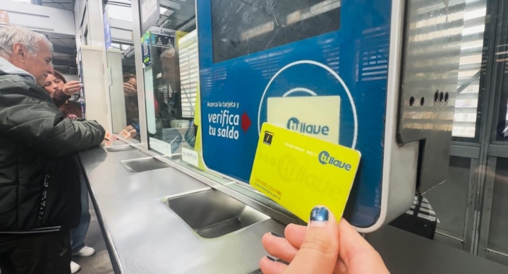 Problemática de reventa de tarjetas de transmilenio