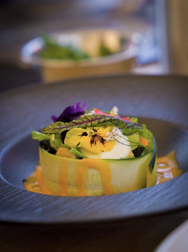 Participaci&oacute;n especial del Jard&iacute;n Bot&aacute;nico