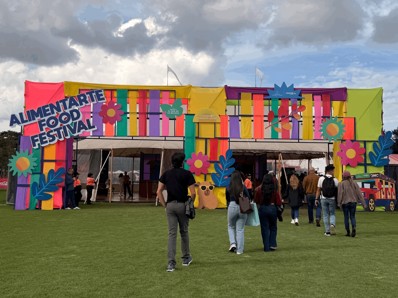 Alimentarte Food Festival|Un plan familiar|El Jard&iacute;n Bot&aacute;nico como invitado especial|Participaci&oacute;n especial del Jard&iacute;n Bot&aacute;nico|||