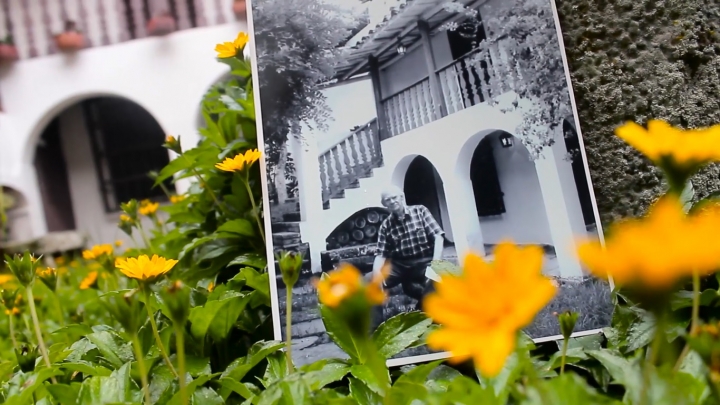 Fotograf&iacute;a de &Oacute;scar Rodr&iacute;guez Naranjo